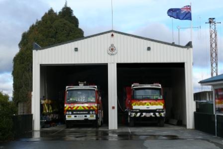 Cust Fire Station